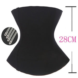 Waist Trainer Seamless Belt Belly Shaper Corset Sheath Waist Cincher Modeling Strap Slimming Underwear
