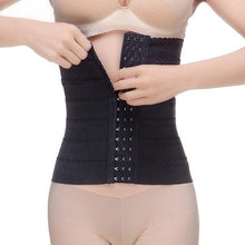 Women waist trainer slimming shaper corset girdles body shapers for women shaper waist trimmer New 2017