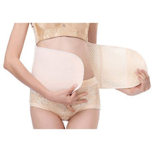 Women's Waist Trainer Corset Abdomen Body Shapers Belt Non-slip Puerperal Butt-lifter Seamless Corset Femme