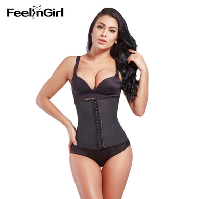 MASS21 Waist Trainer Corset 100% Latex Corset Sexy Women Latex Waist Cincher Slimming Shapewear Bodysuit -A