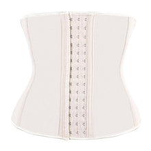 MASS21 Waist Trainer Corset 100% Latex Corset Sexy Women Latex Waist Cincher Slimming Shapewear Bodysuit -A