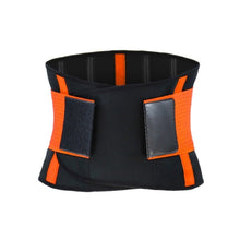 Men's Women's Slimming Body shaper Waist Belt Effecial Control Waist trainer Corset Shapwear Modeling Strap