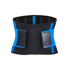 Men's Women's Slimming Body shaper Waist Belt Effecial Control Waist trainer Corset Shapwear Modeling Strap