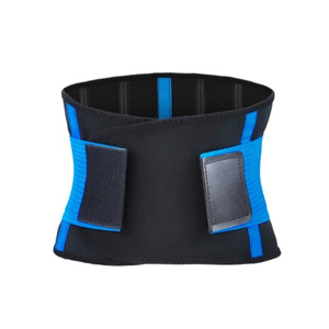 Men's Women's Slimming Body shaper Waist Belt Effecial Control Waist trainer Corset Shapwear Modeling Strap
