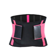 Men's Women's Slimming Body shaper Waist Belt Effecial Control Waist trainer Corset Shapwear Modeling Strap