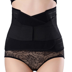 Adjustable Waist Slim Belt Breathable Lumbar Support Belt Back Braces Waist Treatment of Lumbar Disc Herniation Muscle Strain