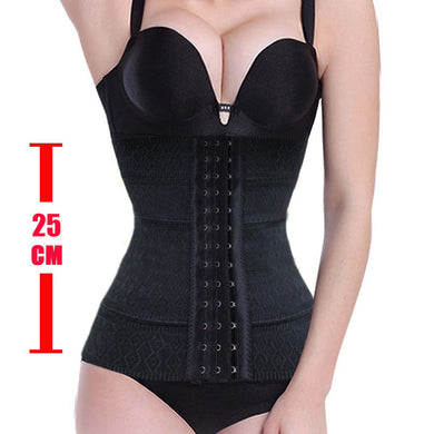 Sexy Women Tummy Waist Cincher Girdle Control Corset Body Shaper