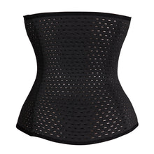 LELINTA Corset Workout Waist Trainer Cincher Girdle Glass Ladies Tummy Control Body Shaper Underbust Slimming Belt WeigthLoss