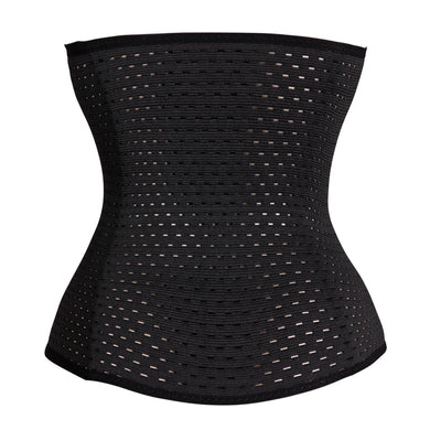 LELINTA Corset Workout Waist Trainer Cincher Girdle Glass Ladies Tummy Control Body Shaper Underbust Slimming Belt WeigthLoss