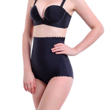 Women Body Shaping Control Panties Seamless High Waist Body Shaper Intimates Slimming Corset Boyshorts Shapewear Slimming Briefs