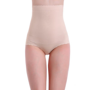 Women Body Shaping Control Panties Seamless High Waist Body Shaper Intimates Slimming Corset Boyshorts Shapewear Slimming Briefs