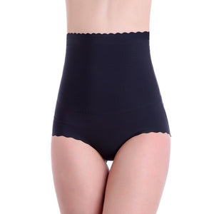 Women Body Shaping Control Panties Seamless High Waist Body Shaper Intimates Slimming Corset Boyshorts Shapewear Slimming Briefs