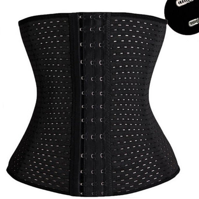 Women Slimming Tummy Shaperwear Waist Body Shaper Corest Belt 2019