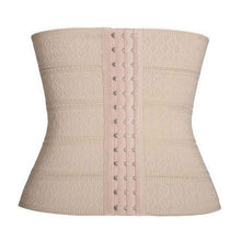 Sexy Women Tummy Waist Cincher Girdle Control Corset Body Shaper