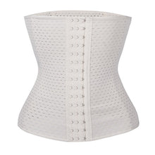 Women High Waist Trainer Corset Shaper Slimming Waist Cincher Belt Shaper Body Steel Boned Corset Modeling Strap Shapewear