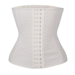 Women High Waist Trainer Corset Shaper Slimming Waist Cincher Belt Shaper Body Steel Boned Corset Modeling Strap Shapewear