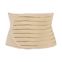Spring Autumn Women Body Sculpting Straps Postpartum Abdomen Belt Breathable Polyester Elastic Slimming Recovery LL2