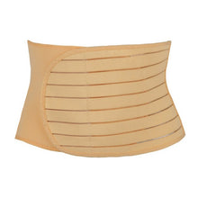 Spring Autumn Women Body Sculpting Straps Postpartum Abdomen Belt Breathable Polyester Elastic Slimming Recovery LL2