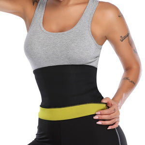 Neoprene Waist Trainer Cincher Slimming Belt Women Shapewear Body Shaper Gridle Slim Waist Tummy Control Shaper Faja  Belt