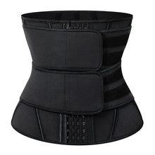 Women Waist Trainer Neoprene Sauna Sweat Body Shaper Slimming Girdles Waist Corset Cincher Women Shapewear Girdle Modeling Belt