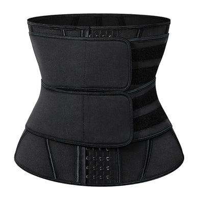 Women Waist Trainer Neoprene Sauna Sweat Body Shaper Slimming Girdles Waist Corset Cincher Women Shapewear Girdle Modeling Belt