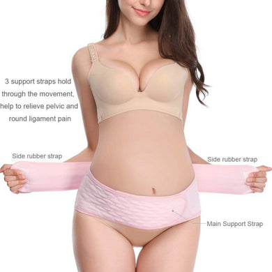 Belly Bands Women Maternity Pregnant Belts Pregnancy Waist Support Belts Postpartum Abdomen Waist Trainer Belt