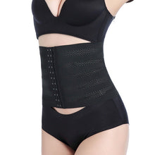 Hot Sale Waist Trainer Shapers Corset Slimming Belt Body Shaper Slimming Modeling Strap Belt Slimming Corset Plus Size XS-3XL