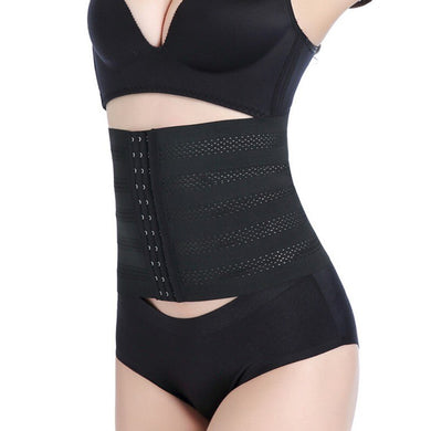 Hot Sale Waist Trainer Shapers Corset Slimming Belt Body Shaper Slimming Modeling Strap Belt Slimming Corset Plus Size XS-3XL