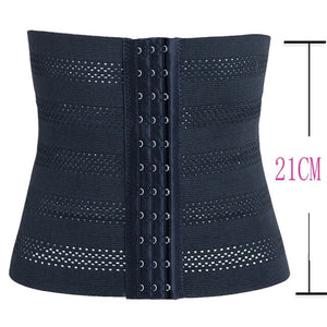 Hot Sale Waist Trainer Shapers Corset Slimming Belt Body Shaper Slimming Modeling Strap Belt Slimming Corset Plus Size XS-3XL