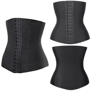Tummy Reducing Girdles Women Slimming Sheath Waist Trainer Belly Shapers Weight Loss Shapewear Trimmer Belt Body Shaper Corset
