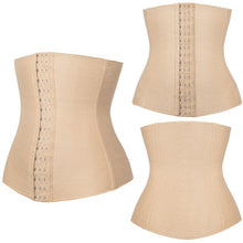Tummy Reducing Girdles Women Slimming Sheath Waist Trainer Belly Shapers Weight Loss Shapewear Trimmer Belt Body Shaper Corset