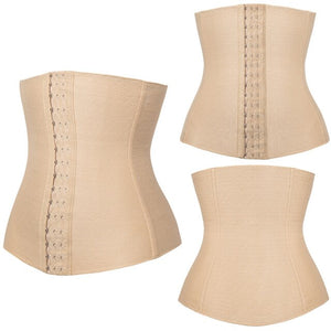 Tummy Reducing Girdles Women Slimming Sheath Waist Trainer Belly Shapers Weight Loss Shapewear Trimmer Belt Body Shaper Corset
