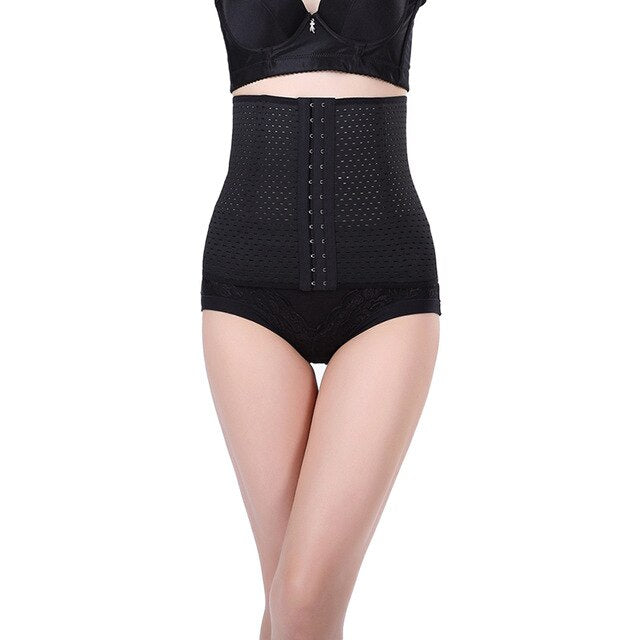 Gaine Amincissante Femme Abdomen Corset Belt Elastic Waist Trimmer Weight Shaping Breathable Thin Section Belt Waist Trainer