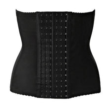 Women Sexy Corset Waist Trainer Cincher Control Body Shaper Underbust Sport Slimming waist trainer Corsets сексуальное белье FDH