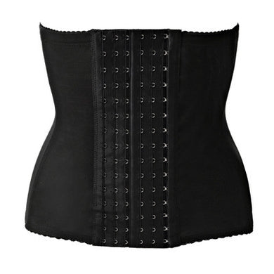 Women Sexy Corset Waist Trainer Cincher Control Body Shaper Underbust Sport Slimming waist trainer Corsets сексуальное белье FDH