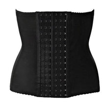 Women Sexy Corset Waist Trainer Cincher Control Body Shaper Underbust Sport Slimming waist trainer Corsets сексуальное белье FDH