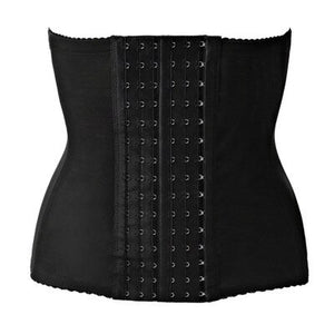 Women Sexy Corset Waist Trainer Cincher Control Body Shaper Underbust Sport Slimming waist trainer Corsets сексуальное белье FDH