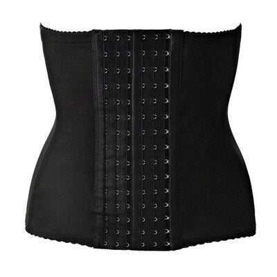Women Sexy Corset Waist Trainer Cincher Control Body Shaper Underbust Sport Slimming waist trainer Corsets сексуальное белье FDH