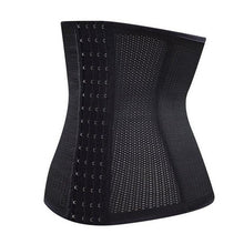 Women Breathable Waist Tummy Girdle Belt Body Shaper Control Corset
