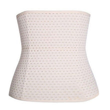 Lady Body Shaper Corset Breathable Waist Trainer Tummy Control Girdle Belt