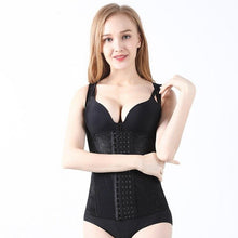 6-breasted Tummy Shaper Control Waist Belt  corsets Recovery Slimming body shaping Waist Cincher Corset