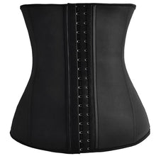 New Latex Waist Cincher Corset Waist Trainer Corset Latex Shapewear Sexy Corsets and Bustiers Fast Ship Lumbar Supports Shaper