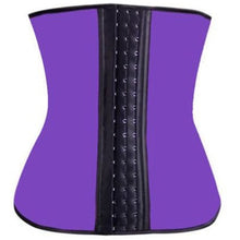 New Latex Waist Cincher Corset Waist Trainer Corset Latex Shapewear Sexy Corsets and Bustiers Fast Ship Lumbar Supports Shaper