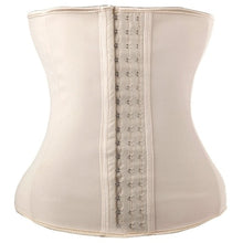 New Latex Waist Cincher Corset Waist Trainer Corset Latex Shapewear Sexy Corsets and Bustiers Fast Ship Lumbar Supports Shaper