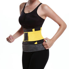 FeelinGirl Belly Girdle Waist Trainer Burn Fat Loss Weight Girdle For Women Body Shaper Postpartum faja reductora cinturilla -B