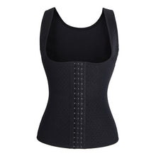 Women Full Body Shaper Waist Trainer Trimmer Vest Weight Loss Girdle Slimming Belt Waist Trainer Corset Modeling Strap Shapewear