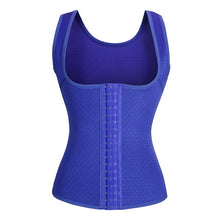 Women Full Body Shaper Waist Trainer Trimmer Vest Weight Loss Girdle Slimming Belt Waist Trainer Corset Modeling Strap Shapewear