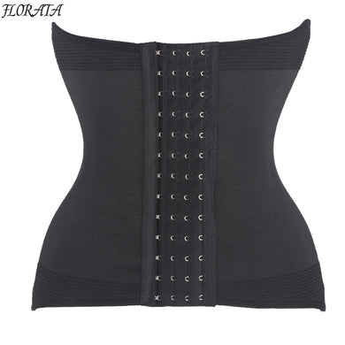 Fashion Waist Trainer Corset Body Shaper Slimming Belt Waist Trimmer modeling strap Belt Slimming Corset Waist Trainer Shapewear