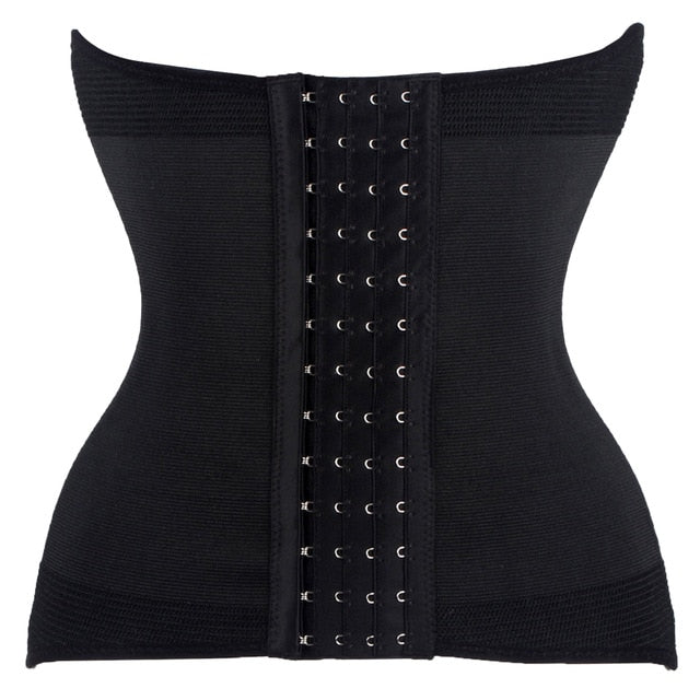 Fashion Waist Trainer Corset Body Shaper Slimming Belt Waist Trimmer modeling strap Belt Slimming Corset Waist Trainer Shapewear