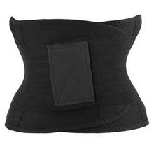 SAYFUT Waist Trainer Breathable Sweat Belt Instantly adjustable Waist Cincher Girdles Body Shaper for Women Control Tummy Corset